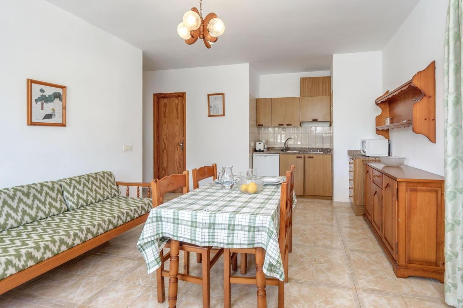 Apartamento La Cabanya 1A Canyamel  Ngoại thất bức ảnh