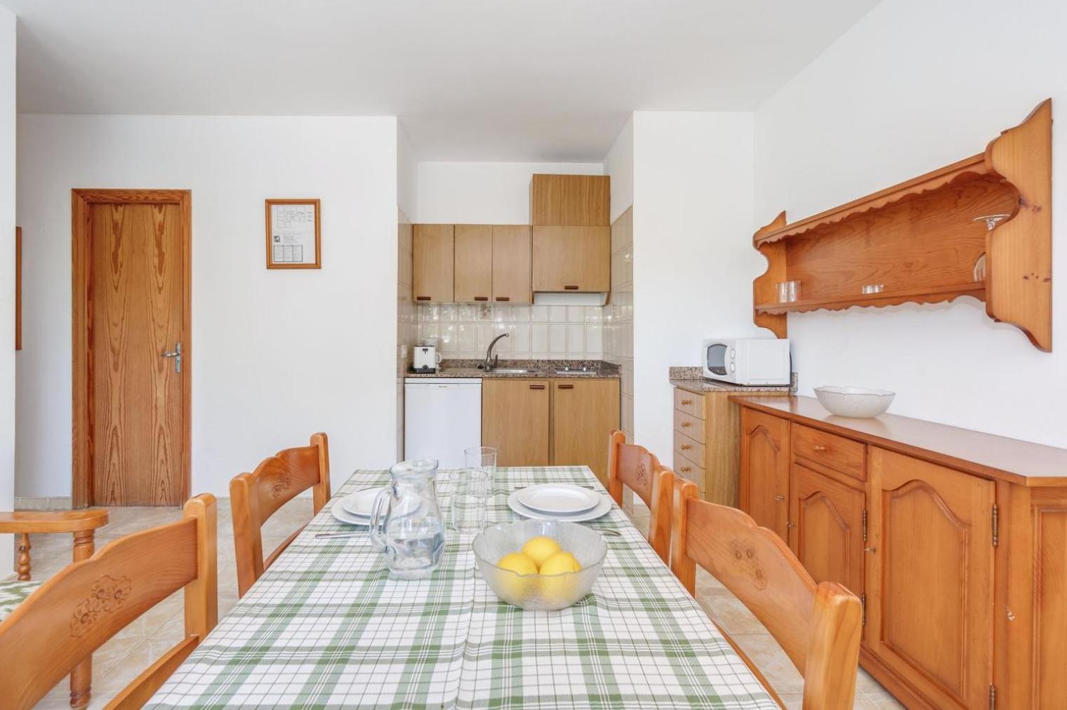 Apartamento La Cabanya 1A Canyamel  Ngoại thất bức ảnh