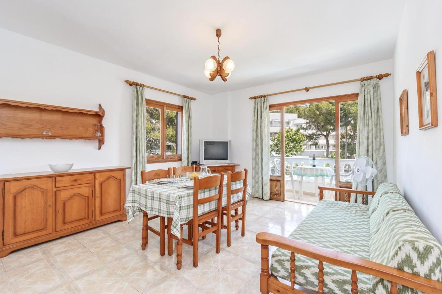 Apartamento La Cabanya 1A Canyamel  Ngoại thất bức ảnh